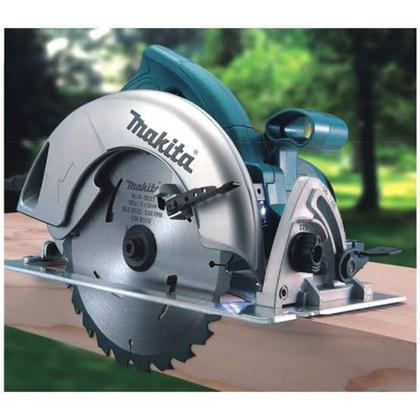Imagem de Serra circular 7 1/4 1800w 185mm  5007n  - makita