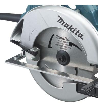 Imagem de Serra Circular 7.1/4" 1800w 220v Makita 5007N                      