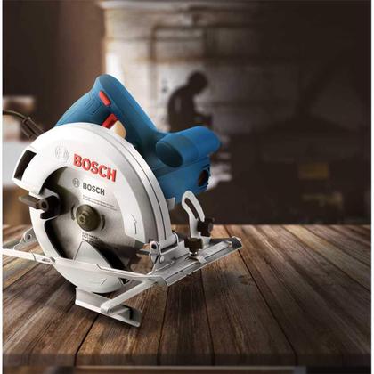 Imagem de Serra Circular 7.1/4", 220 V~, 1.500 W, GKS 150 Bosch 220 V~ OstenVonder