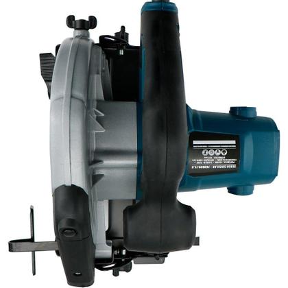 Imagem de Serra Circular 7.1/4 Pol 1500W 185mm com Guia a Laser