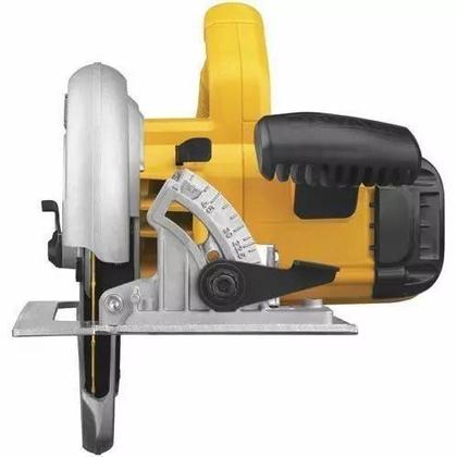 Imagem de Serra Circular 7 1/4 Pol Dewalt 1800w 127v 5.200rpm DWE575