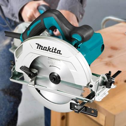 Imagem de Serra Circular 7.14 1600W 127V Makita HS7010
