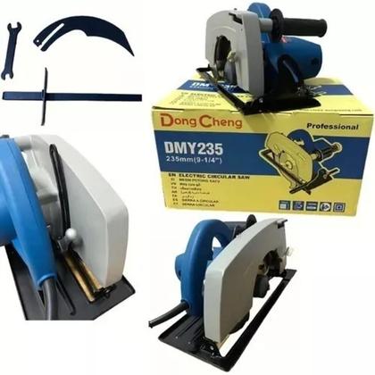 Imagem de Serra circular 9 polegadas dongcheng 220v