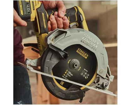 Imagem de Serra Circular A Bateria 20v Sbc550d1k 7.1/4" 1 Bat 2ah Car 