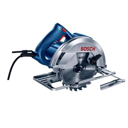 Imagem de Serra Circular Bosch Gks 150 1500W 127V 2 Discos E Guia