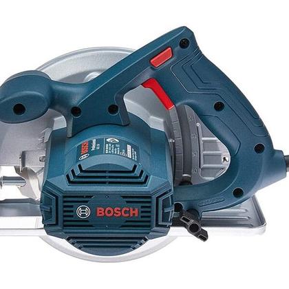 Imagem de Serra Circular Bosch Gks 150 1500w 220v com 1 Disco e Guia - Bosch