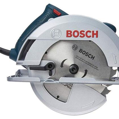 Imagem de Serra Circular Bosch Gks 150 1500w 220v com 1 Disco e Guia - Bosch
