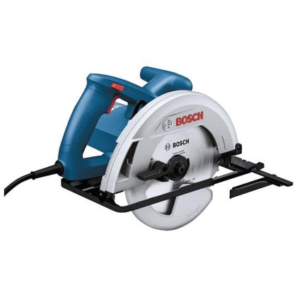 Imagem de Serra circular BOSCH GKS130+ 1 Disco de Serra
