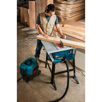 Imagem de Serra circular de bancada 10" 1.800 watts com mesa extensível - GTS 254 (220V)