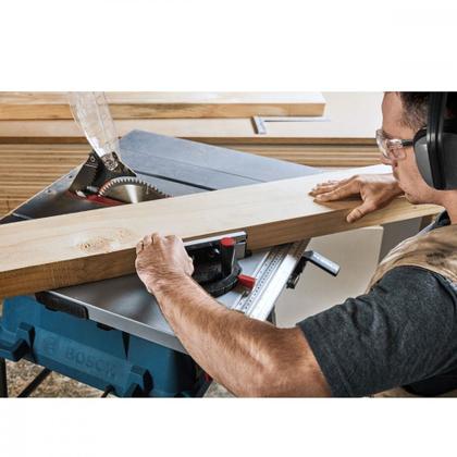 Imagem de Serra circular de bancada 10" 1.800 watts com mesa extensível - GTS 254 (220V)