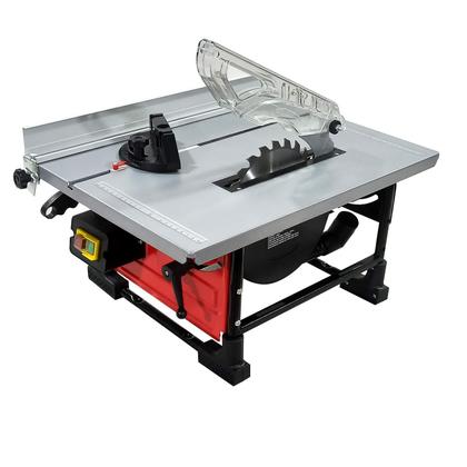 Imagem de Serra Circular de Bancada 8 Pol 1200w com Motor de Indução