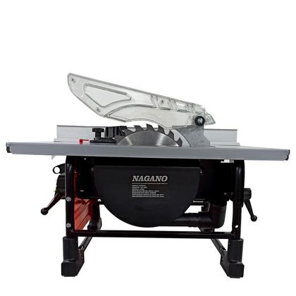 Imagem de Serra Circular de Bancada 8 Pol 1200w com Motor de Indução