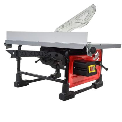 Imagem de Serra Circular de Bancada 8 Pol 1200w com Motor de Indução