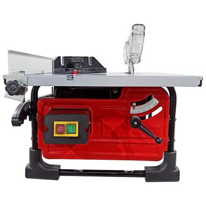 Imagem de Serra Circular de Bancada 8 Pol 1200w com Motor de Indução