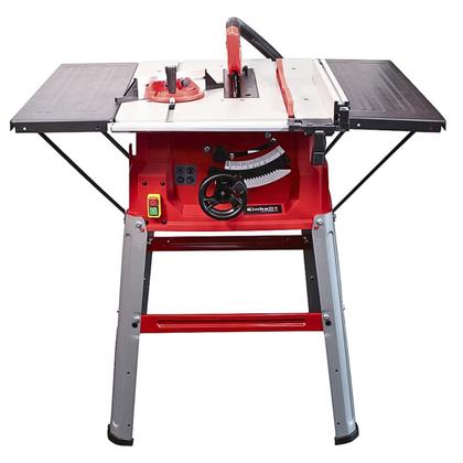 Imagem de Serra Circular de Bancada de Alta Frequência 1800 W Carpintaria Ferramenta - 127V - Einhell