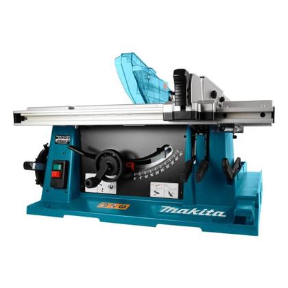 Imagem de Serra Circular de Bancada Industrial 1650W 4800RPM Com Acessórios 2704 110V Makita