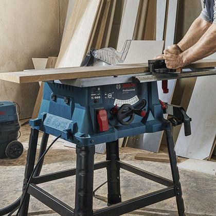 Imagem de Serra Circular de Mesa 10 POL 1800W Professional GTS 254 BOSCH