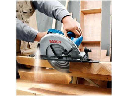 Imagem de Serra Circular Elétrica Bosch GKS 235 226mm - 1700W 1 Velocidade