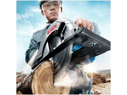 Imagem de Serra Circular Elétrica Bosch GKS 235 226mm - 1700W 1 Velocidade