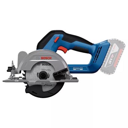 Imagem de Serra Circular GKS 18V-51 Com 2 Baterias, Carregador e 1 Disco 30D - Bosch