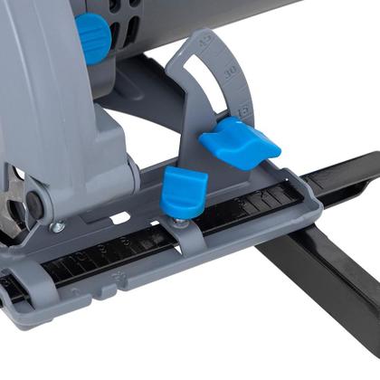 Imagem de Serra Circular Industrial Torkz TRE0006 com acessórios, 1400 Watts - 220 Volts