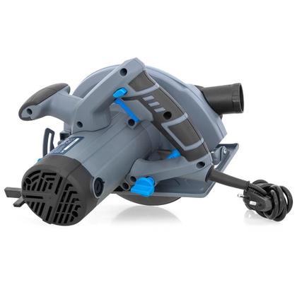 Imagem de Serra Circular Industrial Torkz TRE0006 com acessórios, 1400 Watts - 220 Volts