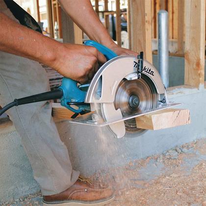 Imagem de Serra Circular MAKITA 1800W - 185mm 7 1/4Pol 220V - 5007N 