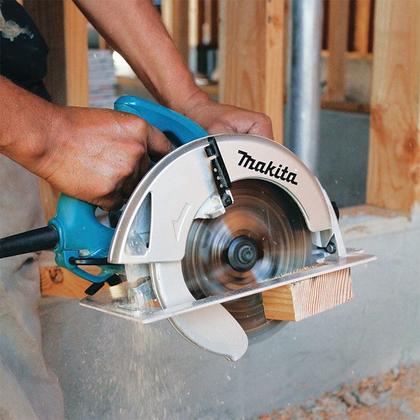 Imagem de Serra Circular MAKITA 1800W - 185mm 7 1/4Pol 220V - 5007N 