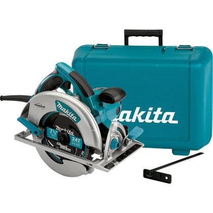Imagem de Serra circular Makita 5007Mg Magnésio 7-1/4 polegadas 5.800 RPM