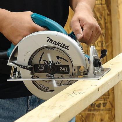 Imagem de Serra Circular Makita 5007n 7 1/4 1.800 w (127 V.)