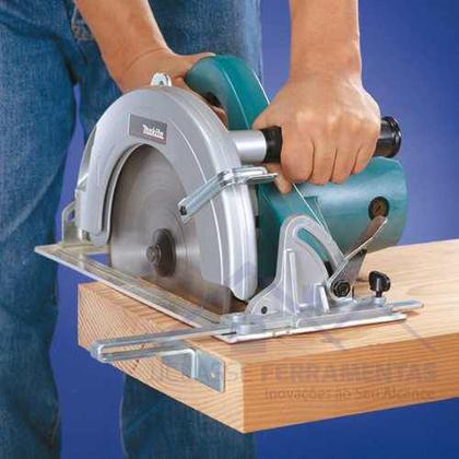 Imagem de Serra Circular Makita 5902b 9 1/4 1650w Profissional 110v