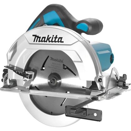 Imagem de Serra Circular para Madeira 110 Volts 7.1/4"" com 185mm 1600 Watts 5.500 RPM - HS7010 - MAKITA