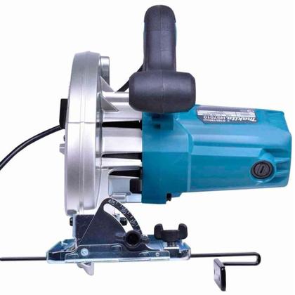 Imagem de Serra Circular para Madeira 110 Volts 7.1/4"" com 185mm 1600 Watts 5.500 RPM - HS7010 - MAKITA