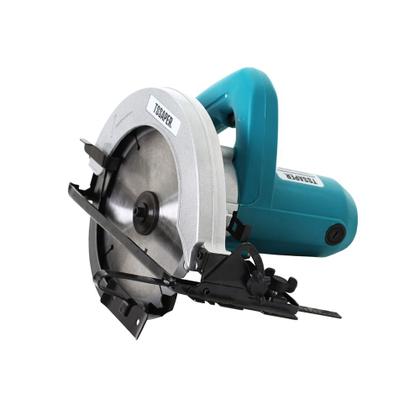 Imagem de Serra Circular Para Madeira 1200w 7.1/4 185mm + disco marca Tssaper
