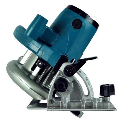 Imagem de Serra circular para madeira 7.1/4" 1800 watts com disco de 24 dentes - 5007N - Makita