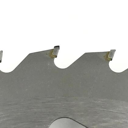 Imagem de Serra Circular para Roçadeira 255mm x 25mm x 40 Dentes Videa