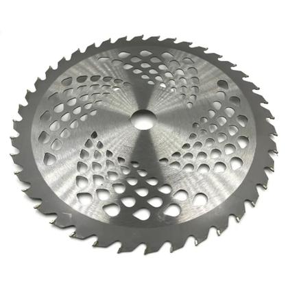 Imagem de Serra Circular para Roçadeira 255mm x 25mm x 40 Dentes Videa