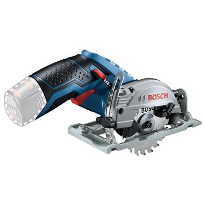 Imagem de Serra Circular Profissional 3.3/8" a Bateria 12V GKS 12V-26 - BOSCH