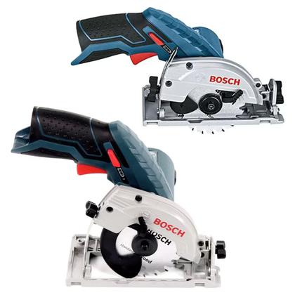 Imagem de Serra Circular Profissional 3.3/8" a Bateria 12V GKS 12V-26 - BOSCH