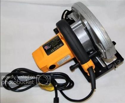 Imagem de Serra Circular Songhe Tools 1050W 220V E 180Mm Disco