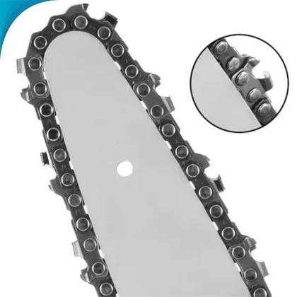 Imagem de Serra Compacta Ideal Para Jardinagem E Pequenos Trabalhos Com Garantia