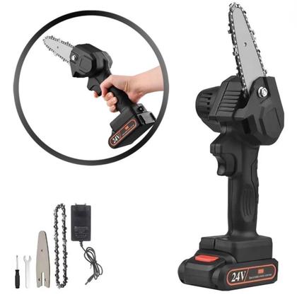 Imagem de Serra Compacta Sem Fio Para Trabalhos Manuais E Artesanato Envio Rápido