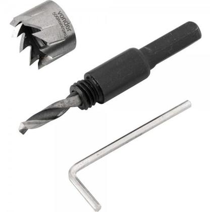 Imagem de Serra Copo Ar 25mm Para Inox Vonder