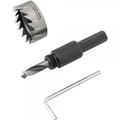 Imagem de Serra Copo Ar 27mm Para Inox Vonder