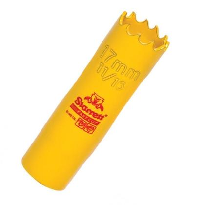 Imagem de Serra copo bi-metal 17mm R: SH1016 STARRET