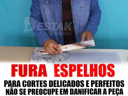 Imagem de Serra Copo Broca Diamantada Para Cerâmica E Vidro 16mm Fertak