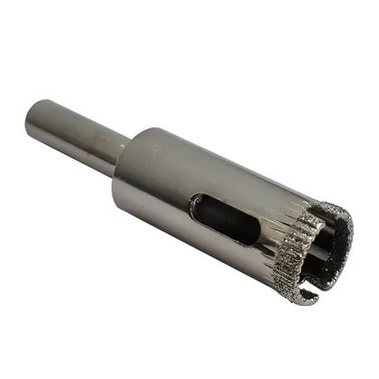 Imagem de Serra Copo Diamantada Porcelanato Cerâmica Vidro 14mm HTOM