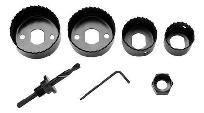 Imagem de Serra Copo Para Madeira Jg 6pçs 9jn