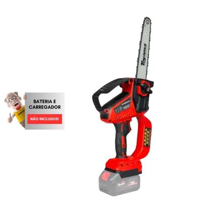 Imagem de Serra de Corrente a Bateria TOYAMA TBT18MCS6Pro