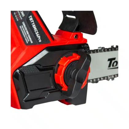Imagem de Serra de Corrente a Bateria TOYAMA TBT18MCS6Pro